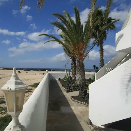 Nire Lula En La Misma Playa Apartamento *