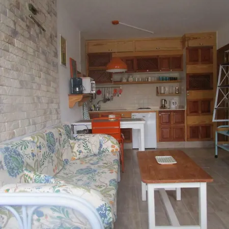 Nire Lula En La Misma Playa Apartamento