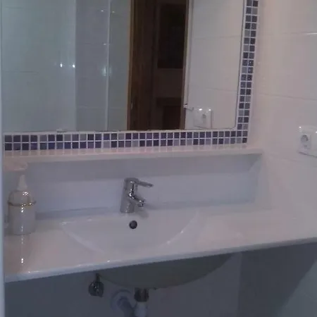 Nire Lula En La Misma Playa Apartament