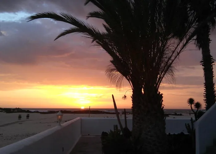 Nire Lula En La Misma Playa Cotillo