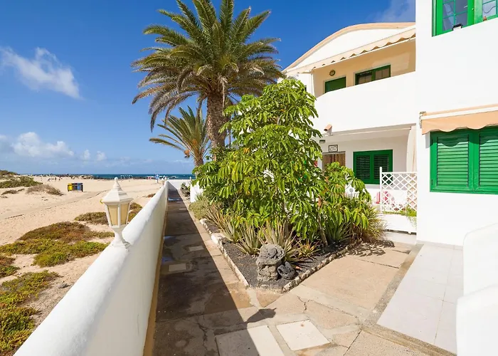 Nire Lula En La Misma Playa Cotillo