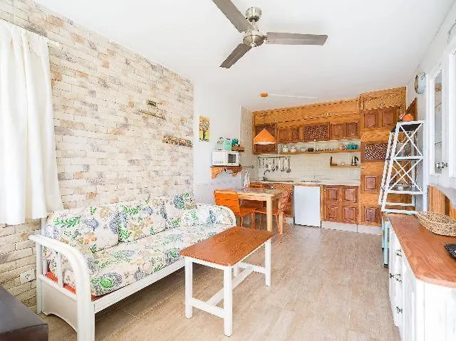 Nire Lula En La Misma Playa 公寓 Cotillo