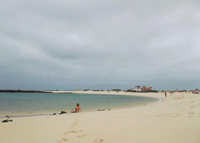 Nire Lula En La Misma Playa * Cotillo