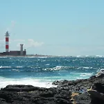 Nire Lula En La Misma Playa 아파트 Cotillo