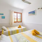 Nire Lula En La Misma Playa 아파트 Cotillo