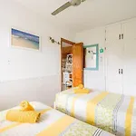 Nire Lula En La Misma Playa 아파트 Cotillo