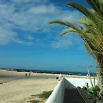 아파트 Nire Lula En La Misma Playa Cotillo
