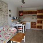 아파트 Nire Lula En La Misma Playa Cotillo
