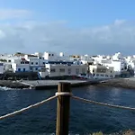 아파트 Nire Lula En La Misma Playa